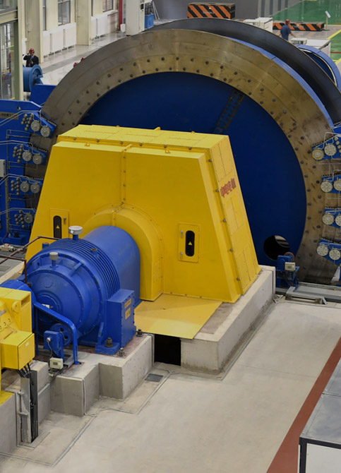 Mining Machinery